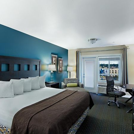 Oxford Suites Silverdale Exteriér fotografie