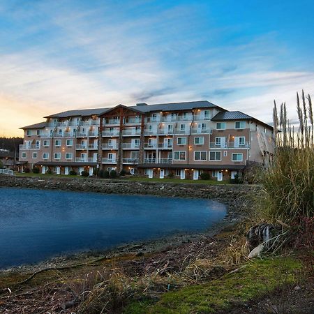 Oxford Suites Silverdale Exteriér fotografie