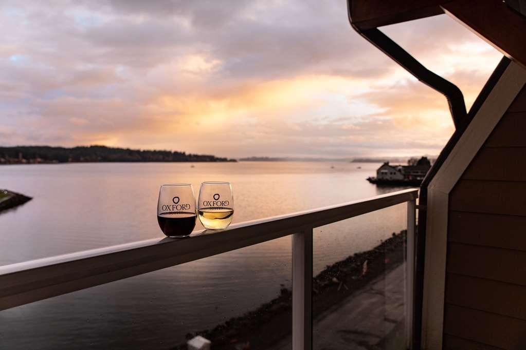 Oxford Suites Silverdale Pokoj fotografie