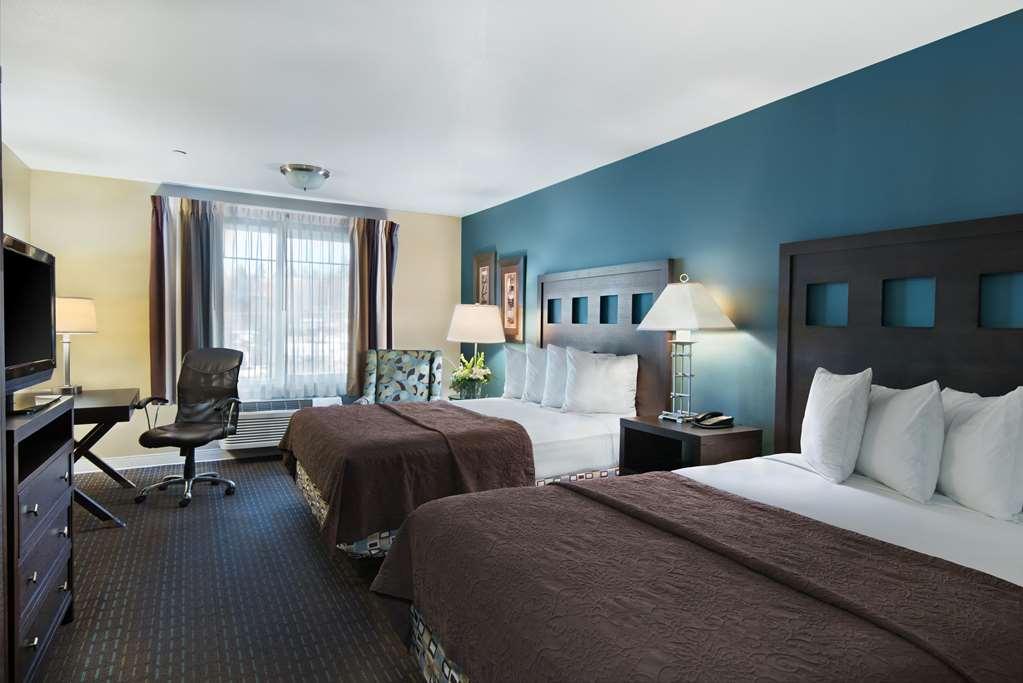 Oxford Suites Silverdale Pokoj fotografie