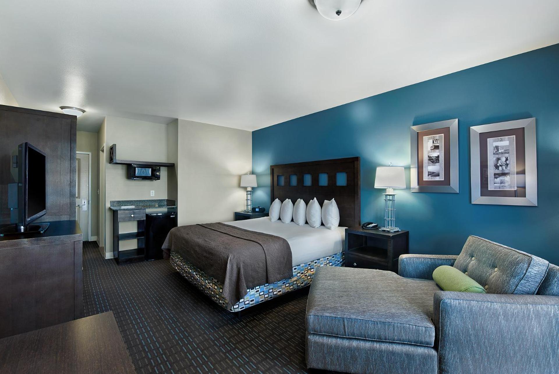Oxford Suites Silverdale Exteriér fotografie