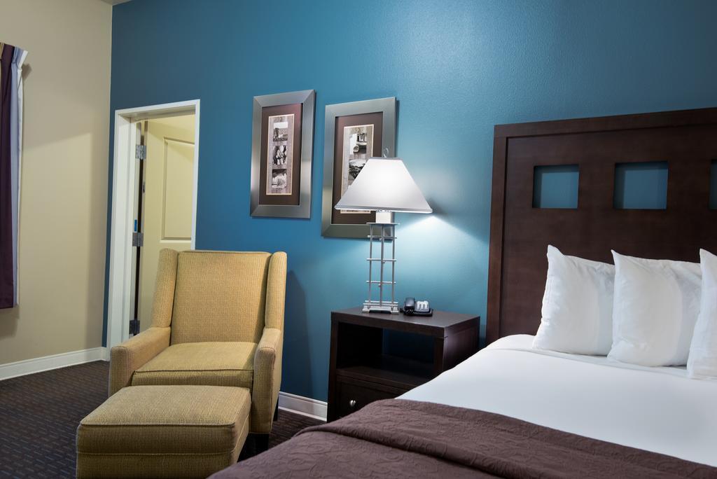 Oxford Suites Silverdale Exteriér fotografie
