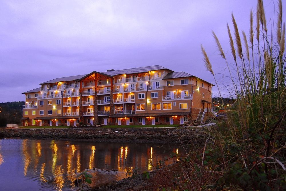 Oxford Suites Silverdale Exteriér fotografie