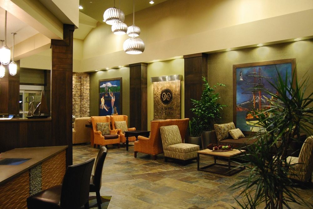 Oxford Suites Silverdale Interiér fotografie