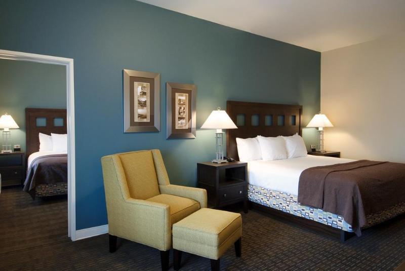 Oxford Suites Silverdale Exteriér fotografie