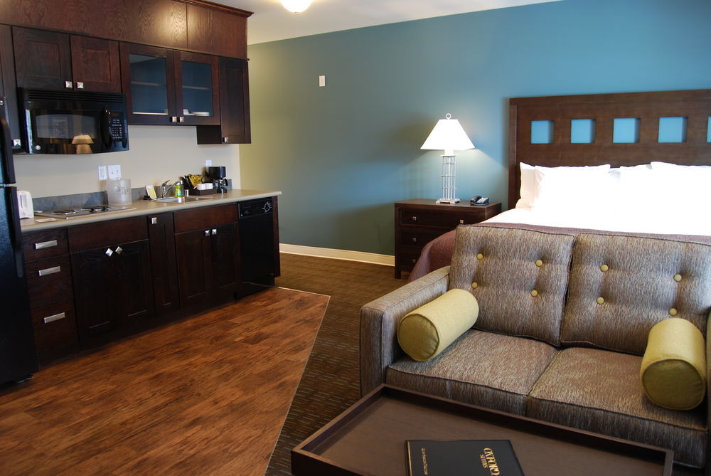 Oxford Suites Silverdale Exteriér fotografie