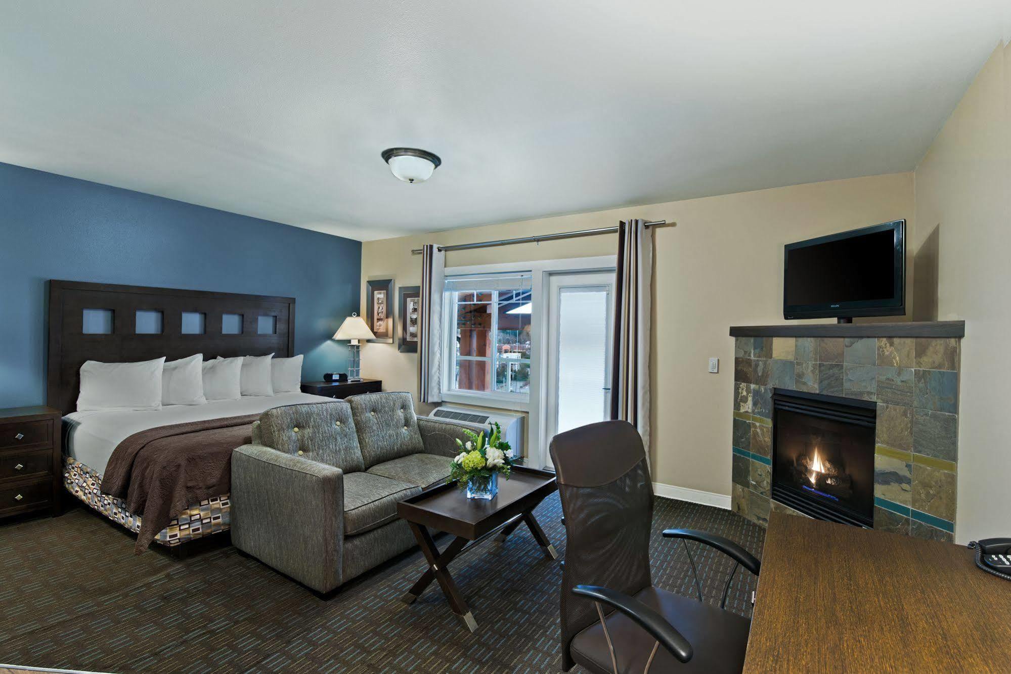 Oxford Suites Silverdale Exteriér fotografie