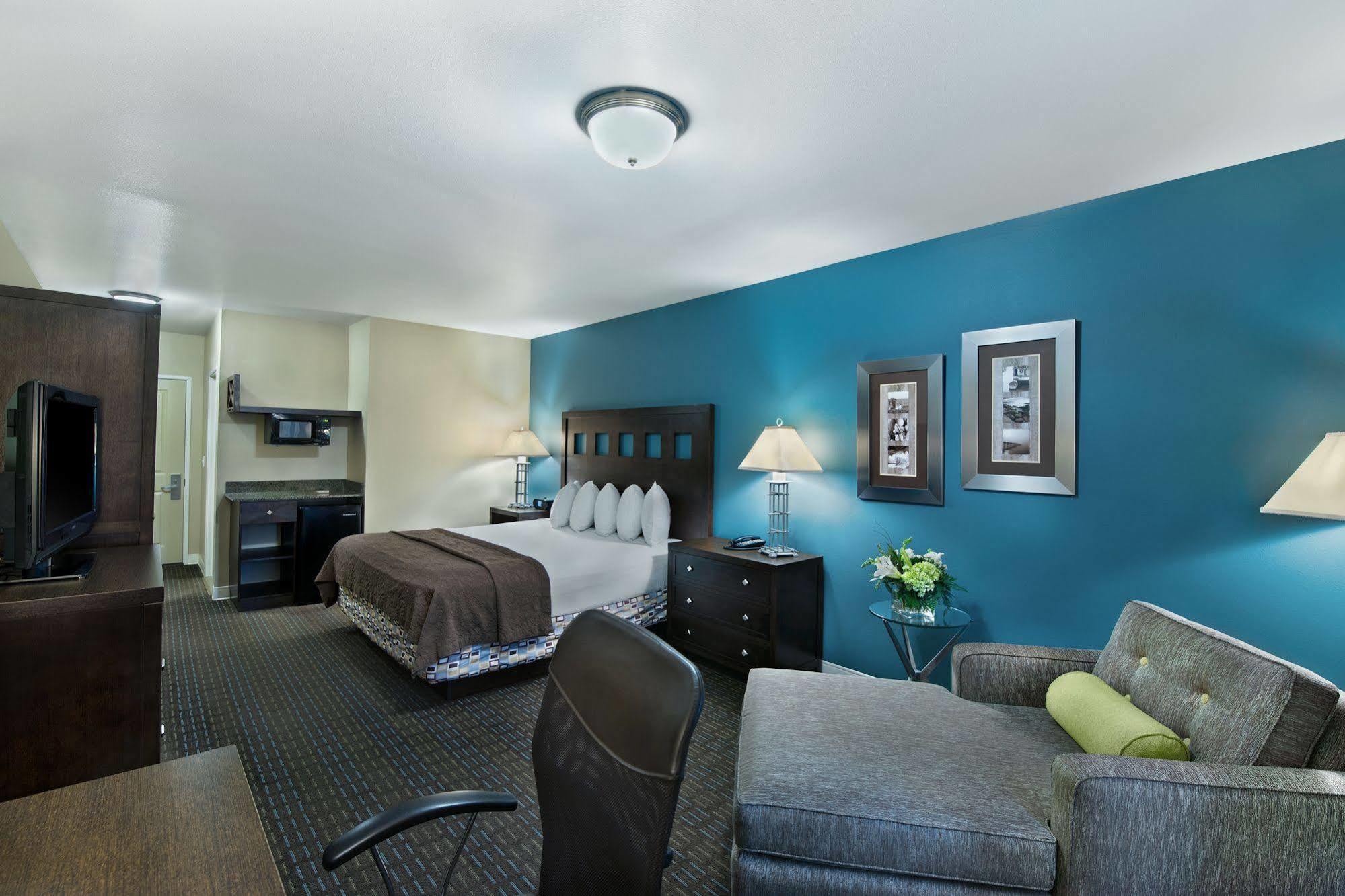 Oxford Suites Silverdale Exteriér fotografie