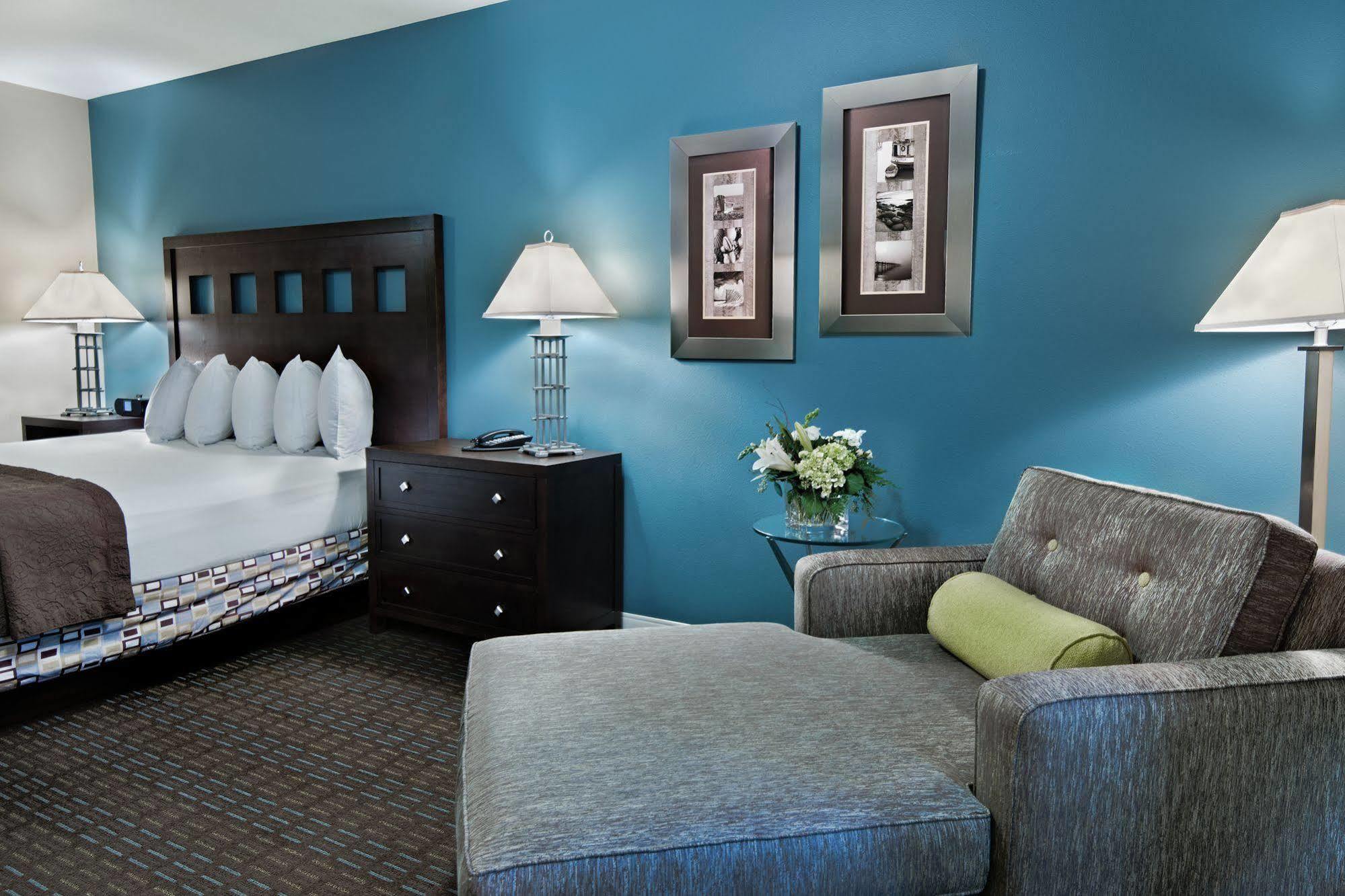 Oxford Suites Silverdale Exteriér fotografie