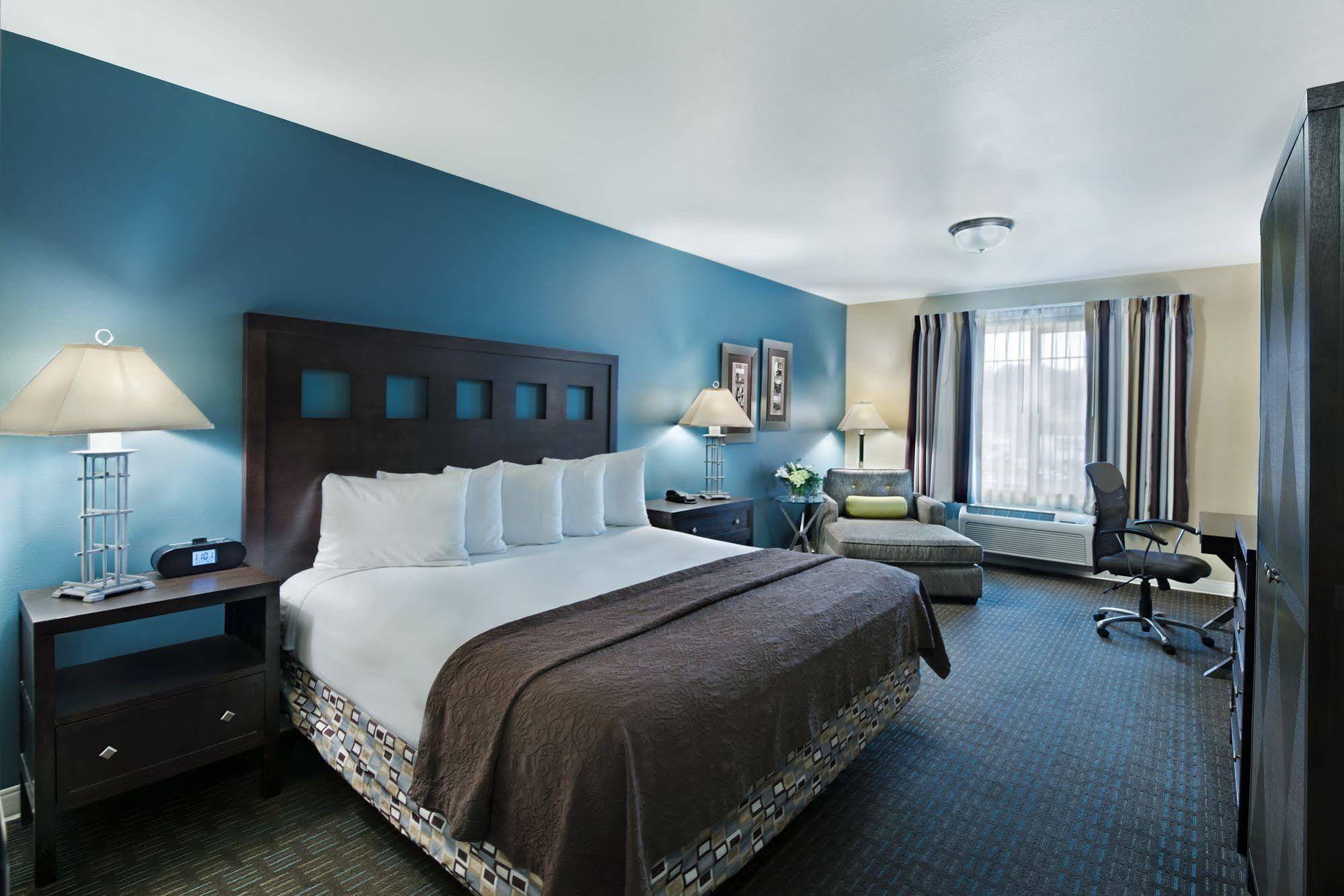 Oxford Suites Silverdale Exteriér fotografie