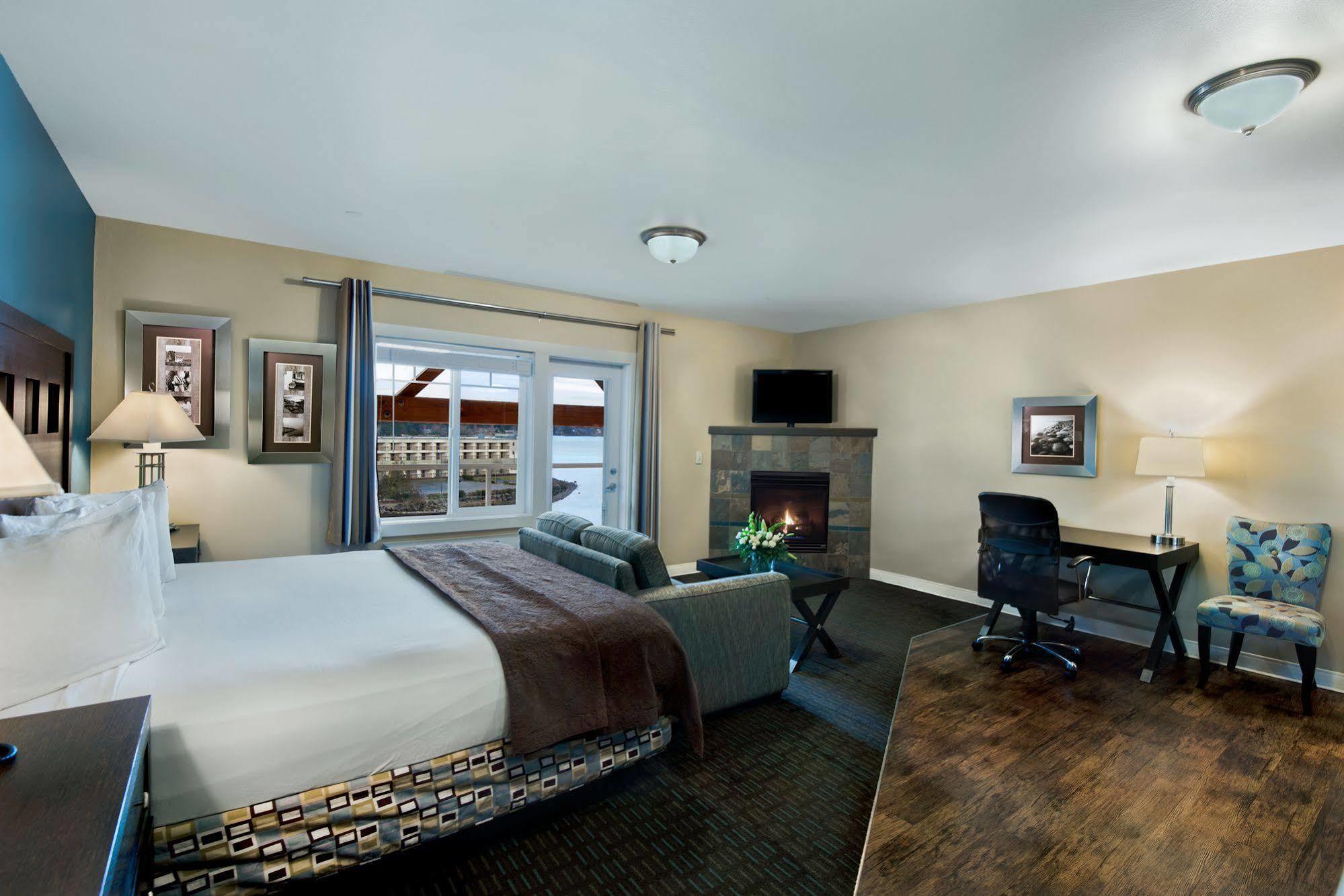 Oxford Suites Silverdale Exteriér fotografie