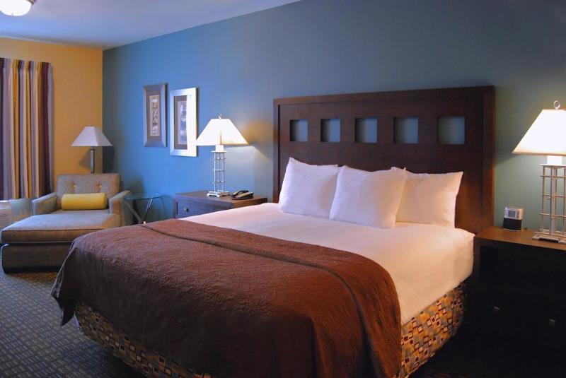 Oxford Suites Silverdale Exteriér fotografie